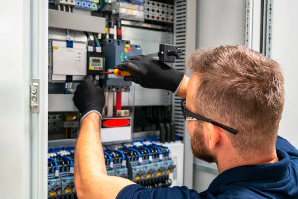 Best Industrial Electrical Services  in Hertford, NC