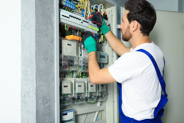 Electrical Upgrades for Homes in Hertford, NC