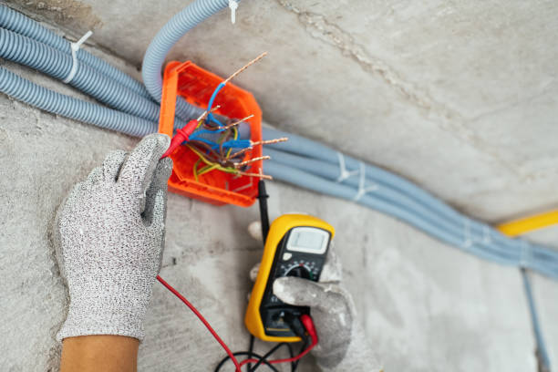 Electrical Rewiring Services in Hertford, NC